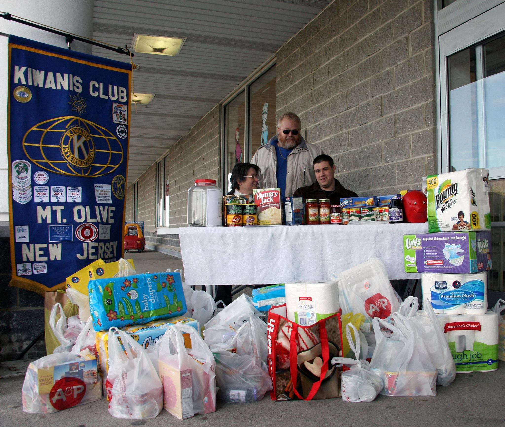 Kiwanis Club of Mt. Olive, NJ